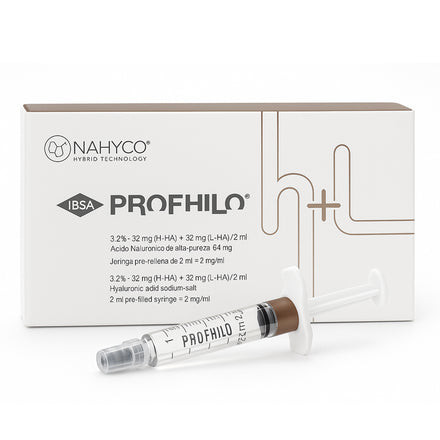 Profhilo H+L 1x2ml — envase original, PIEL ETERNA