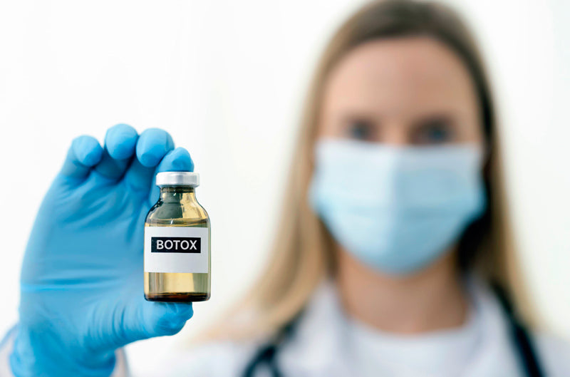 ¿Por qué un distribuidor de productos médicos no puede vender Botox?