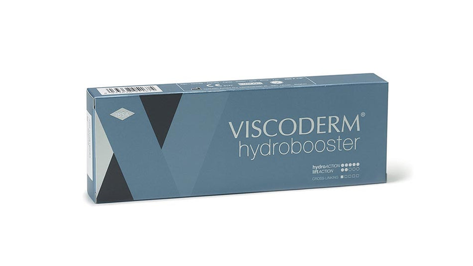 Viscoderm Hydrobooster 1x1,1ml