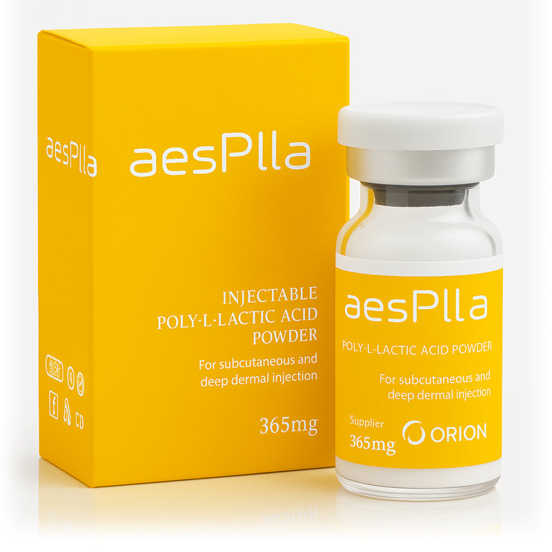 Aesplla Ácido Poli-L-Láctico 1x365mg