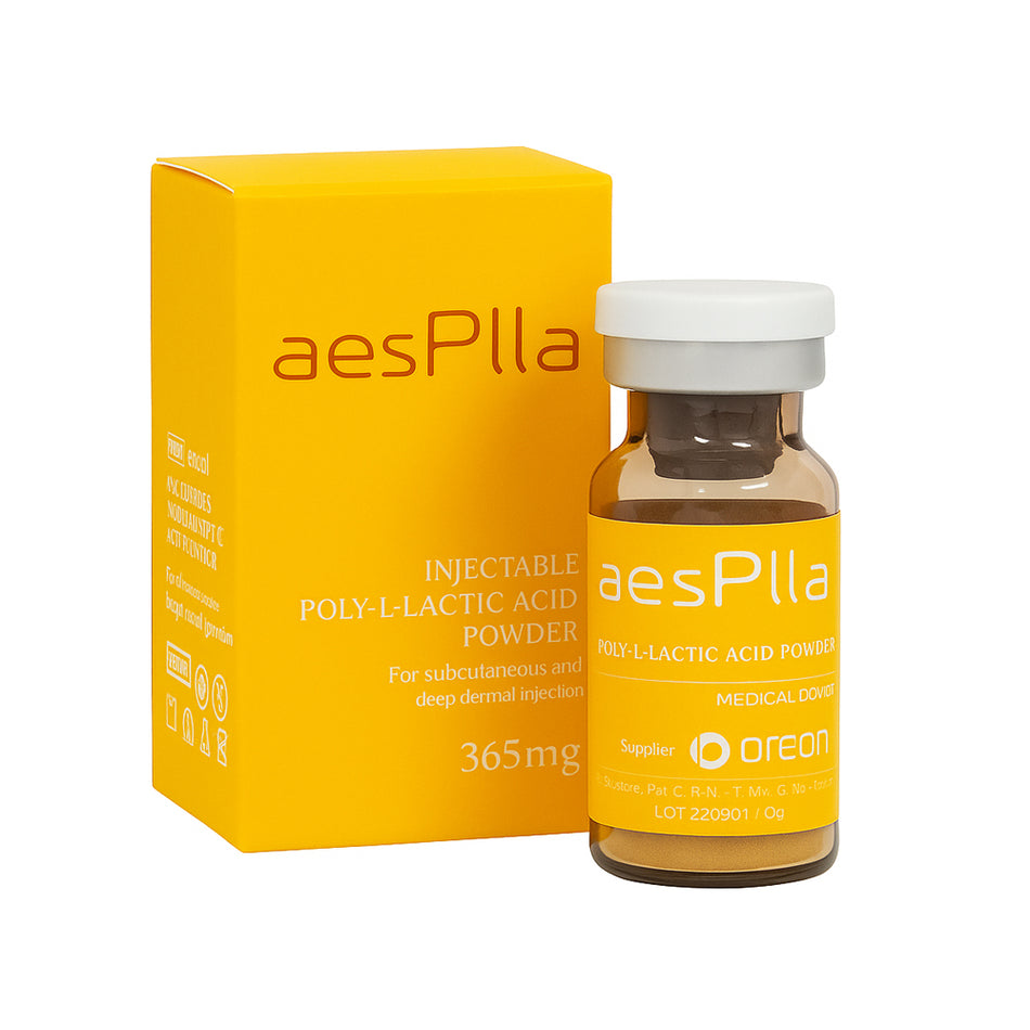 Aesplla Ácido Poli-L-Láctico 1x365mg