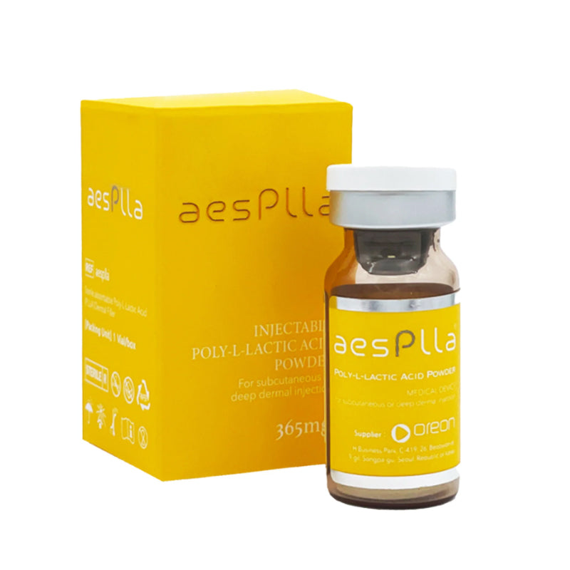 Aesplla Ácido Poli-L-Láctico 1x 365,0mg