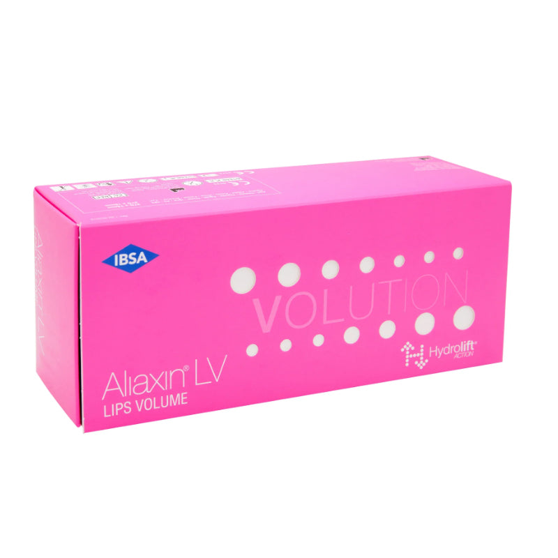 Aliaxin LV Lips Volume 2x1ml