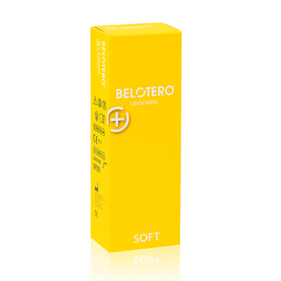Belotero Soft Lidocaína 1x1ml
