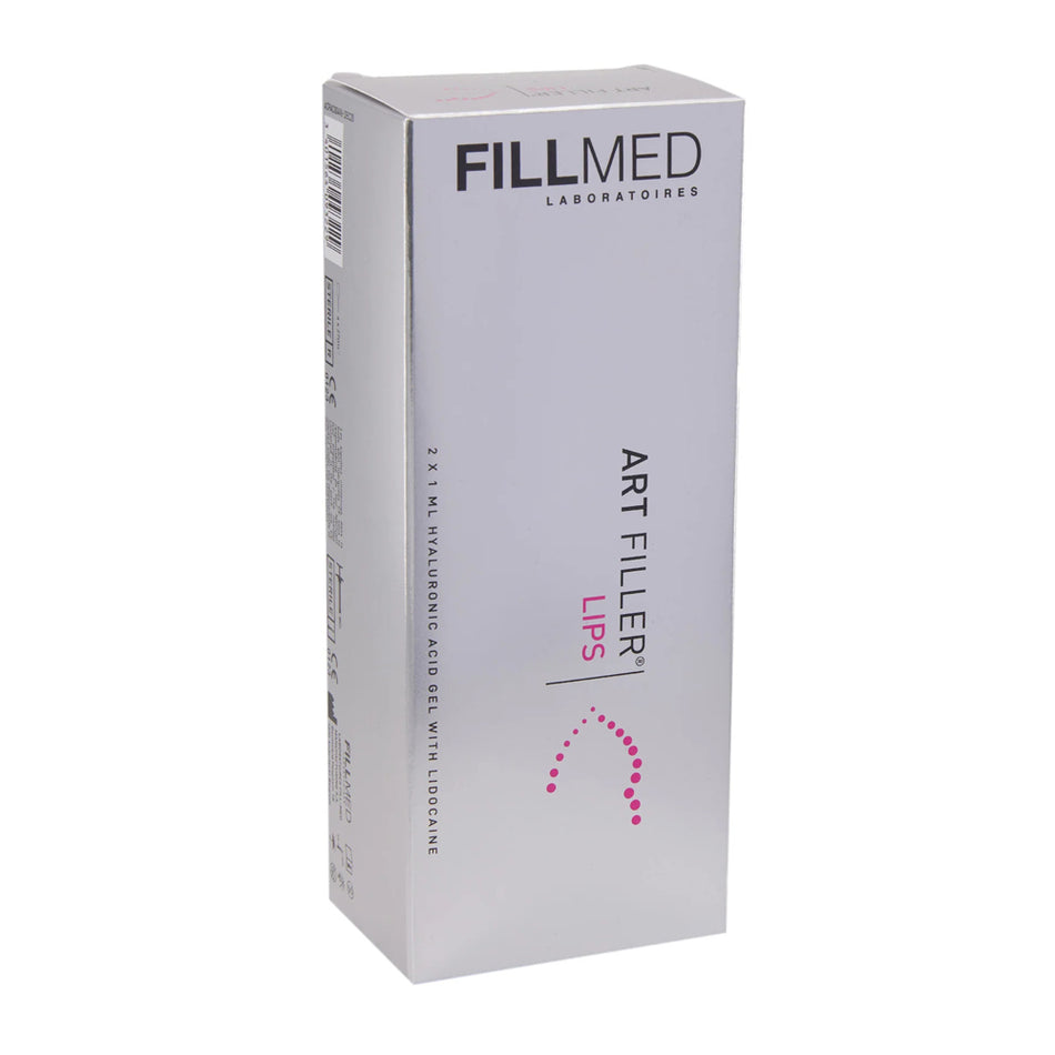 Fillmed Art Filler Lips 2x1ml