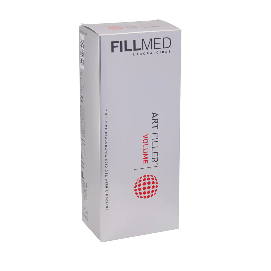 Fillmed Art Filler Volume 2x1,2ml
