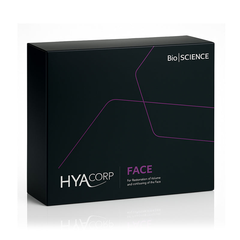 HYAcorp Face 2x2ml