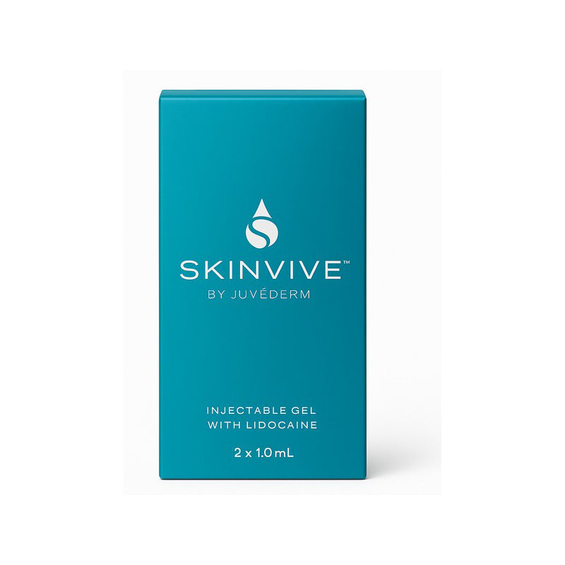 Juvederm SkinVive 2x1ml