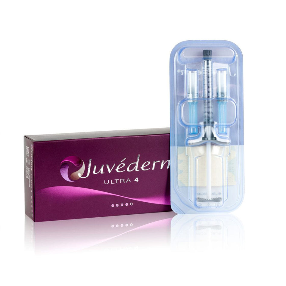 Juvederm Ultra 4 2x1ml