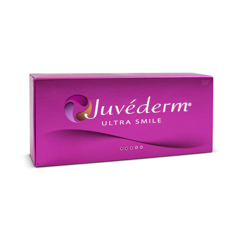 Juvederm Ultra Smile 2x 0,55ml
