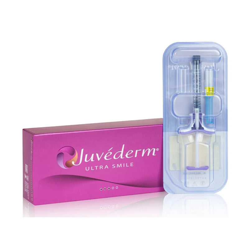 Juvederm Ultra Smile 2x 0,55ml