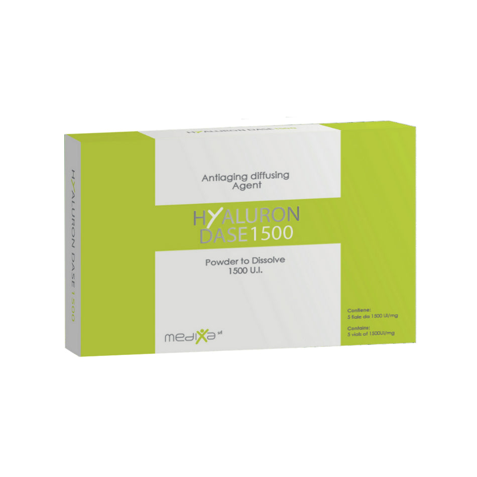 HyaluronDase 1500 UI 5x10ml