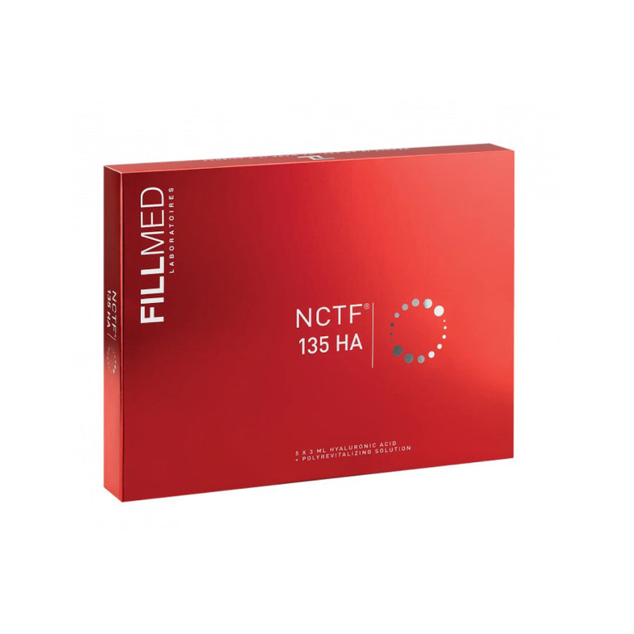 Fillmed NCTF 135HA 5x3ml — envase original, PIEL ETERNA