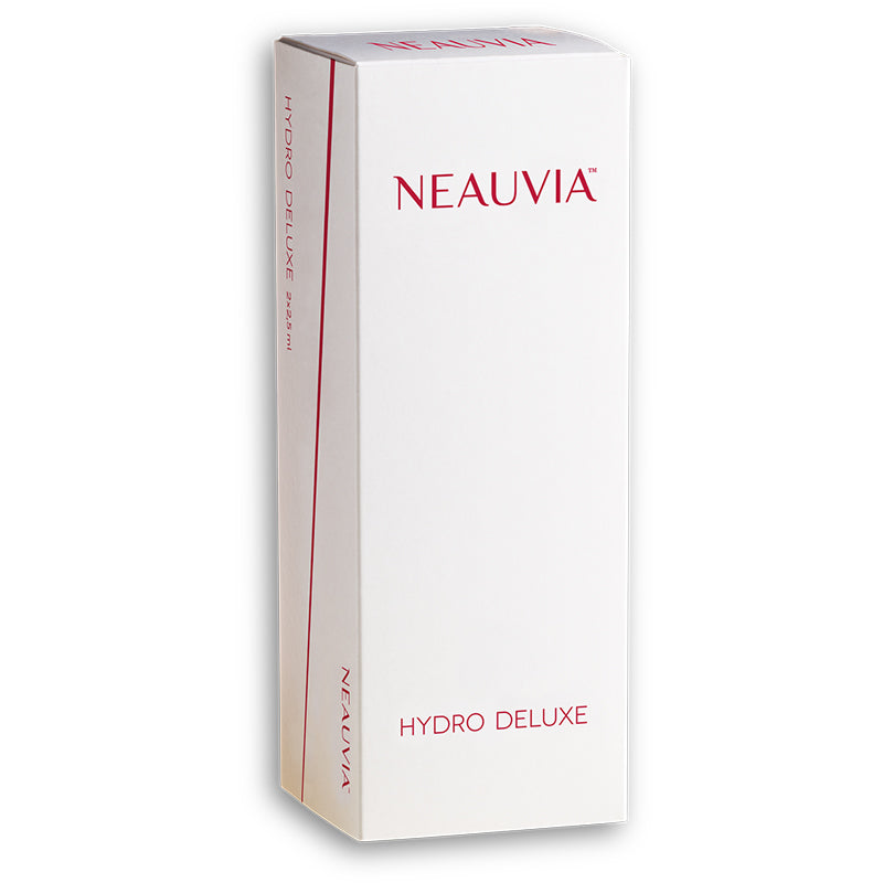 Neauvia Hydro Deluxe 2x2,5ml