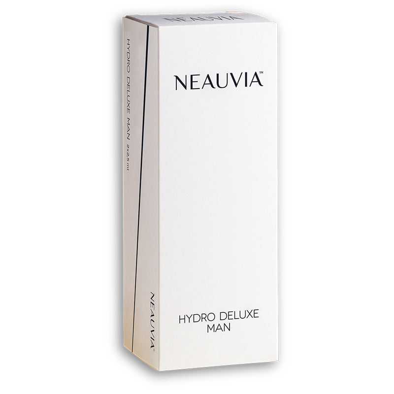 Neauvia Hydro Deluxe 2x2,5ml