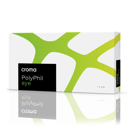 Croma PolyPhil Eye 1x2ml — envase original, PIEL ETERNA