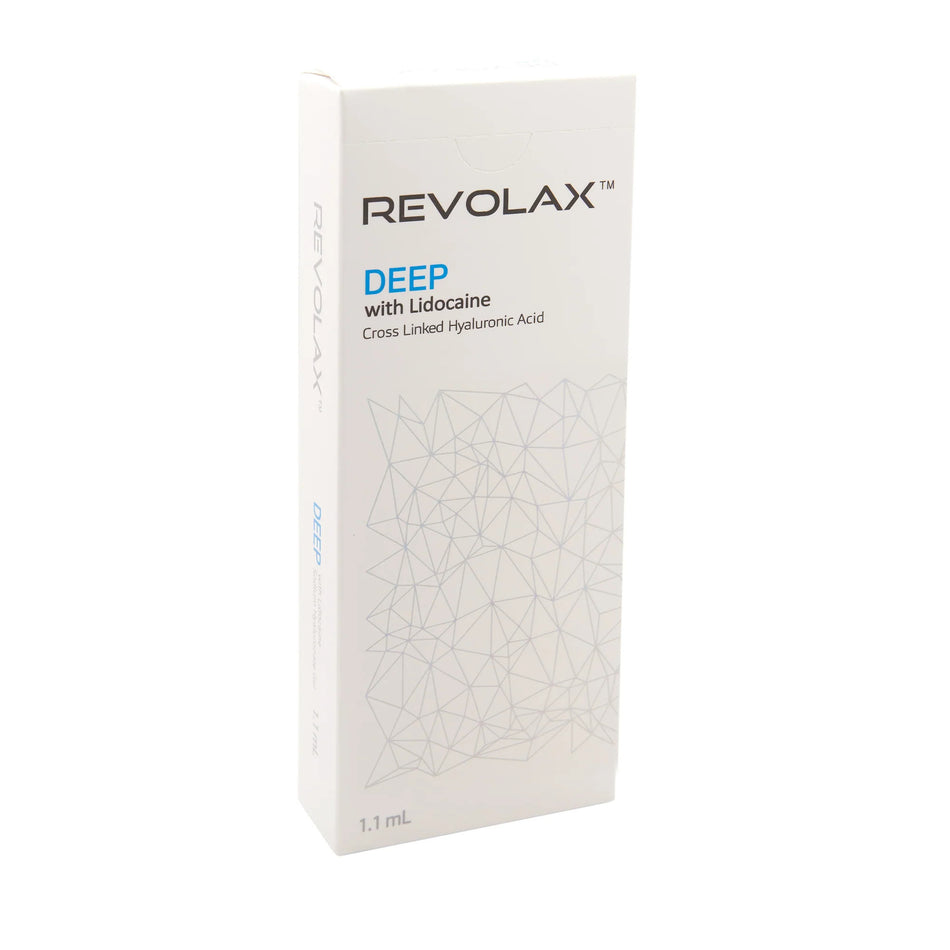 Revolax Deep Lidocaína 1x1,1ml