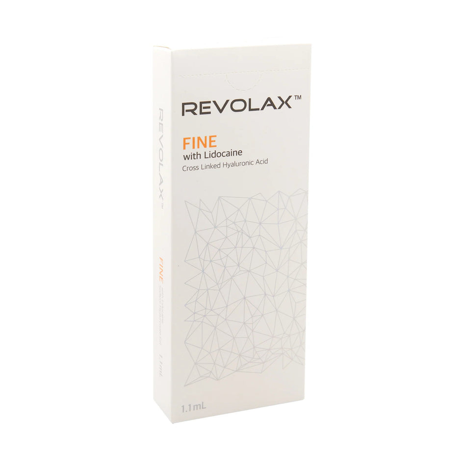 Revolax Fine Lidocaína 1x1,1ml