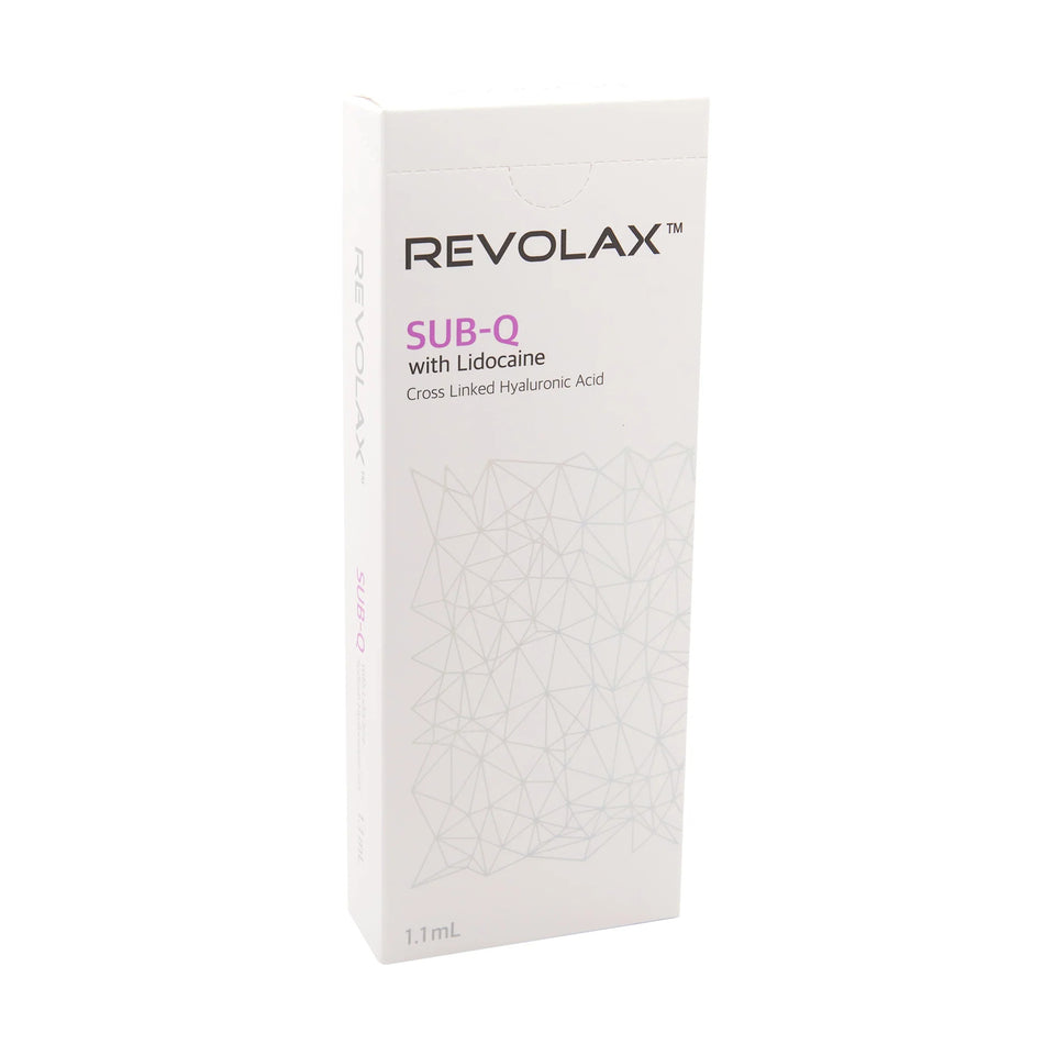 Revolax Sub-Q Lidocaína 1x1,1ml