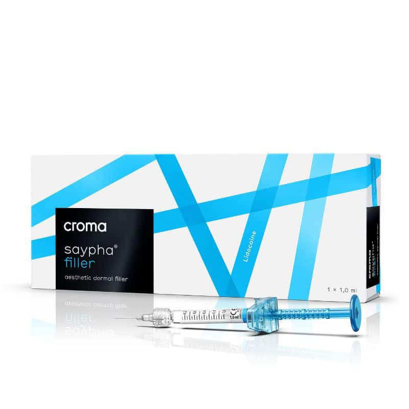 Croma Saypha Filler Lidocaína 1x1ml