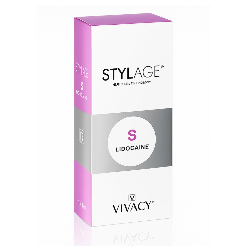 Stylage S Bi-SOFT  Lidocaína 2x0,8ml