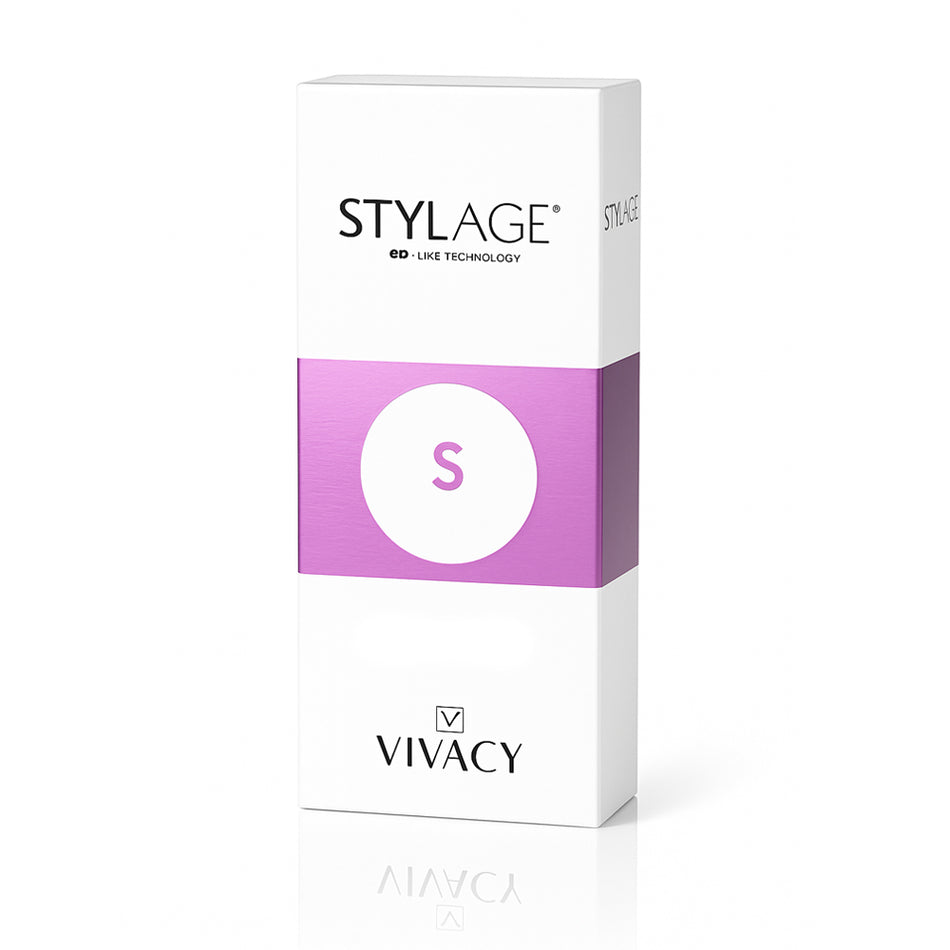Stylage S Bi-Soft 2x0,8ml
