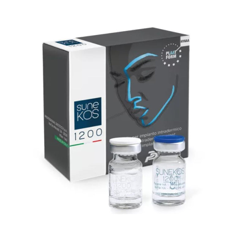 Sunekos 1200 2x1,5 ml