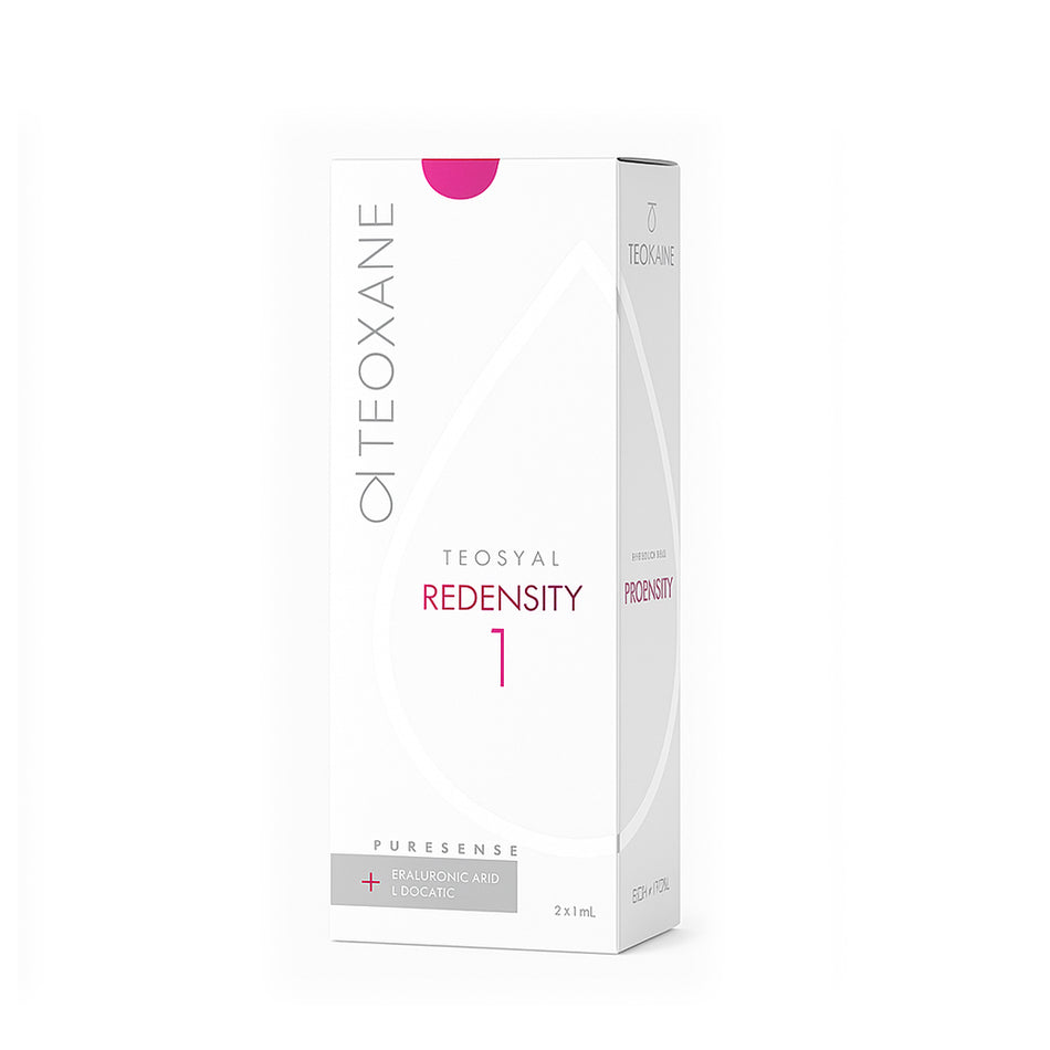Teosyal PureSense Redensity 1 2x1ml