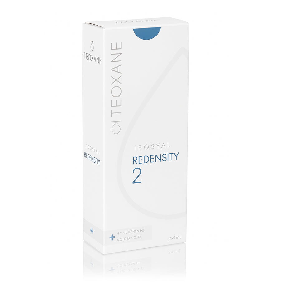 Teosyal PureSense Redensity 2 2x1ml