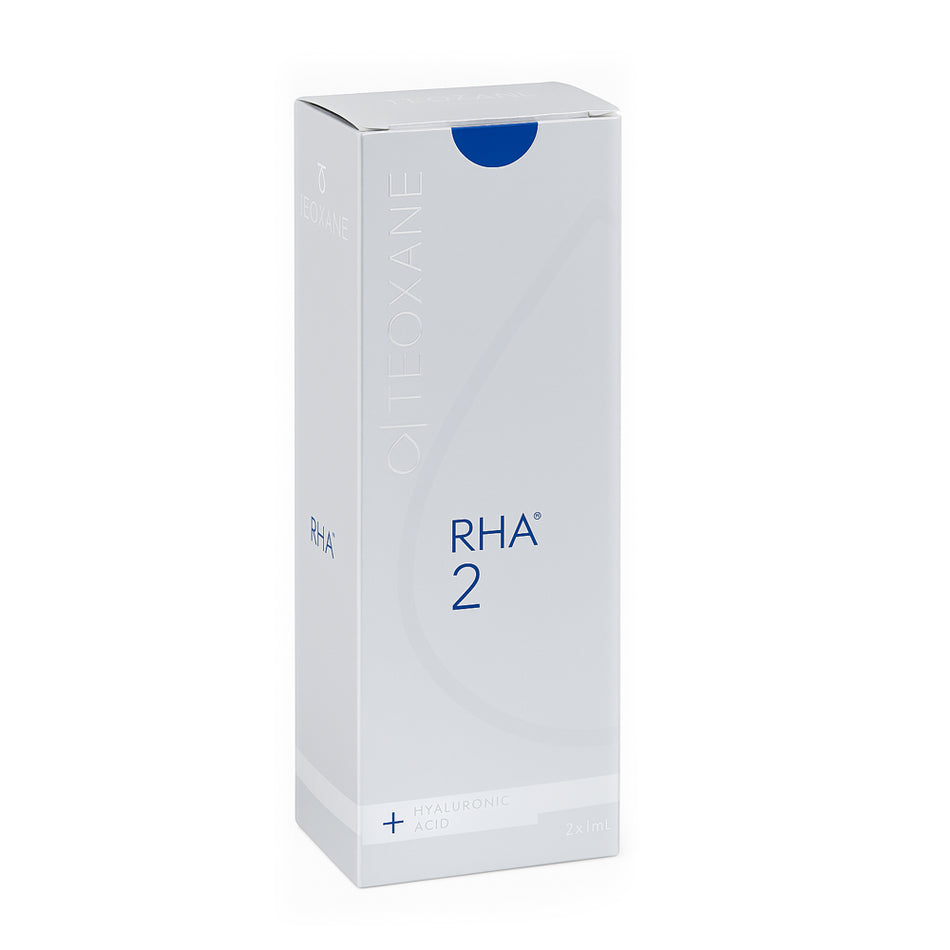 Teosyal RHA 2 2x1ml