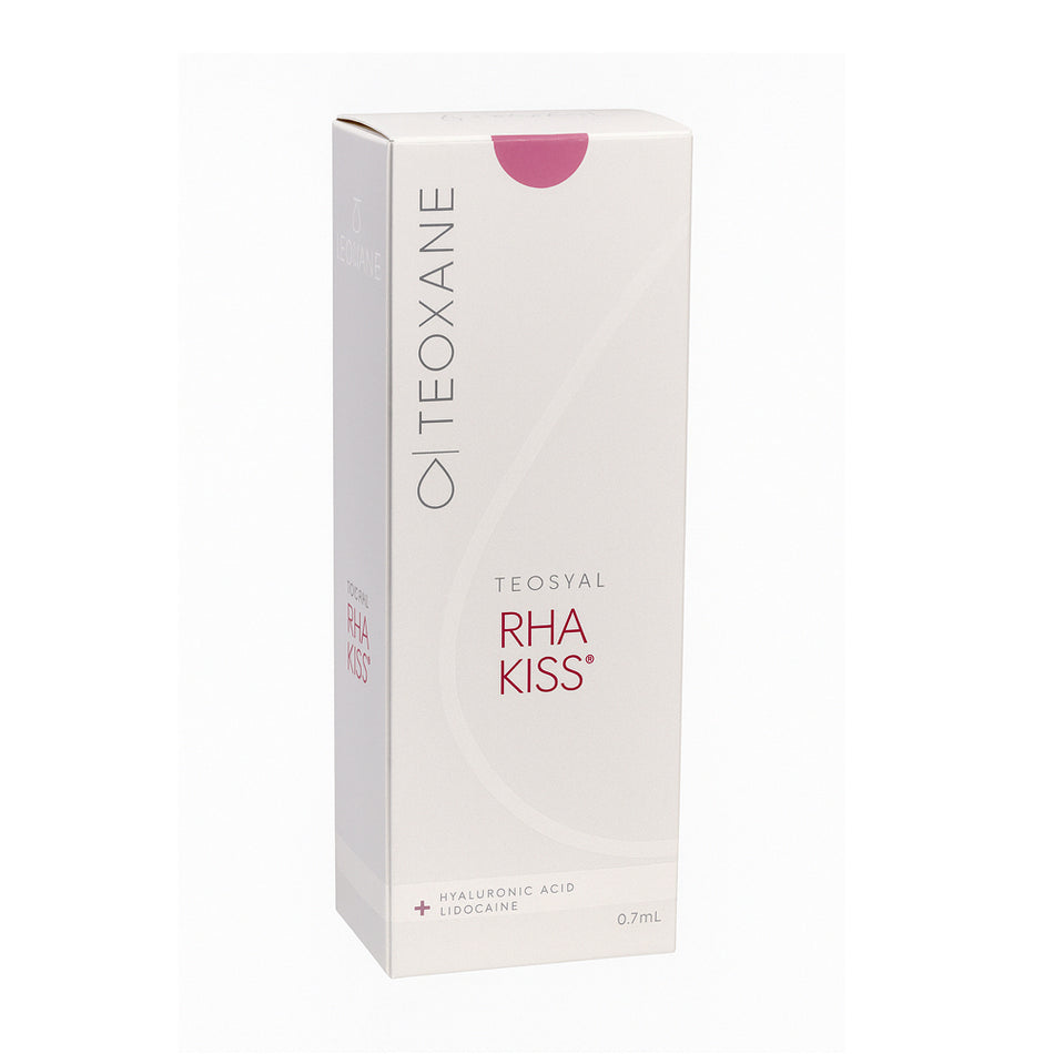 Teosyal RHA Kiss 2x0,7ml