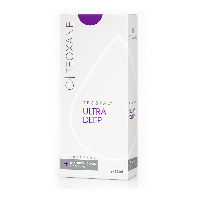 Teosyal PureSense Ultra Deep 2x1,2ml